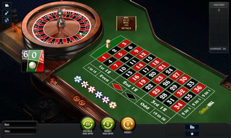  casino roulette app